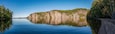 Looking over Upper Mazinaw Lake at Bon Echo Provincial Park, Ontario, Canada