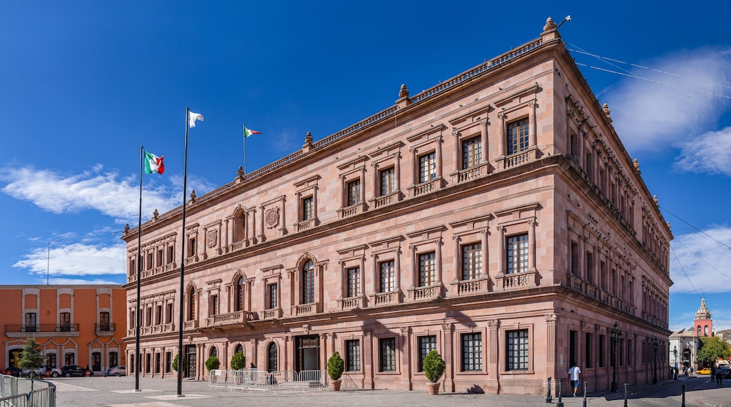 Centro de Gobierno