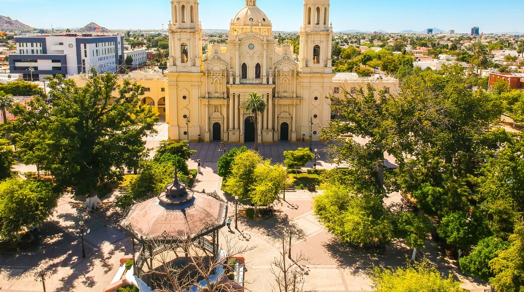 CATEDRAL HERMOSILLO