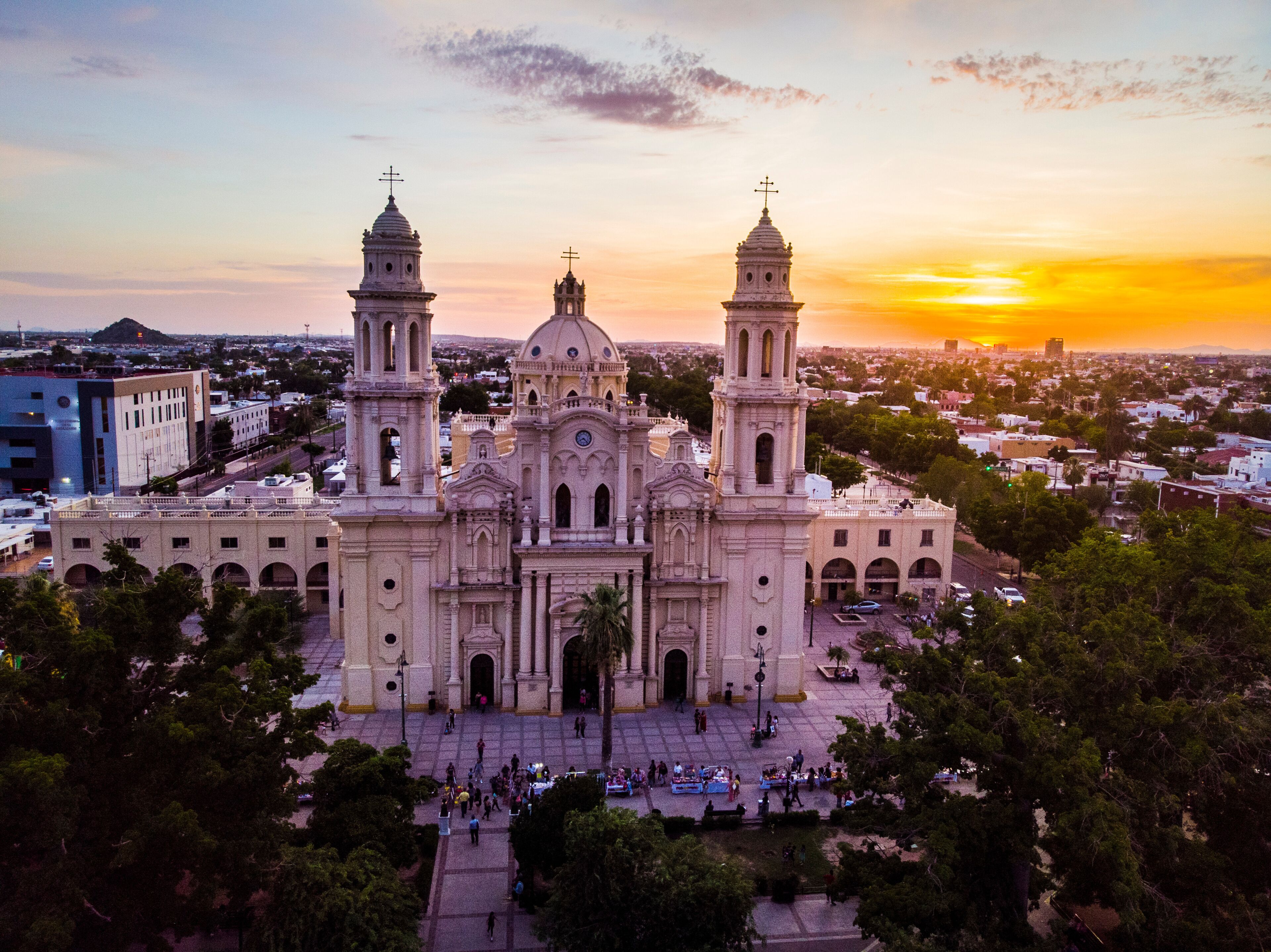 catedral de hermosillo