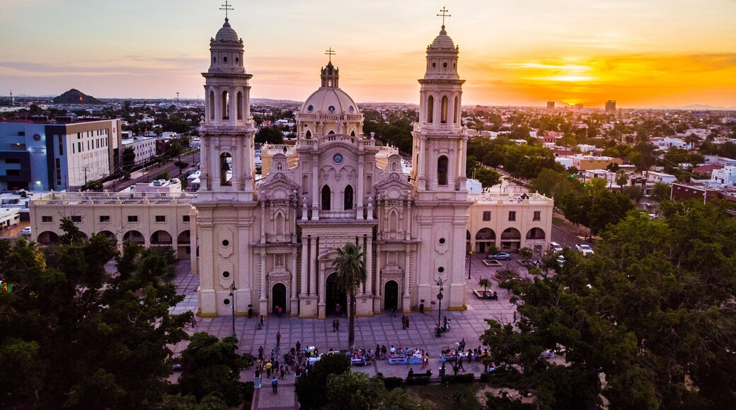 catedral de hermosillo