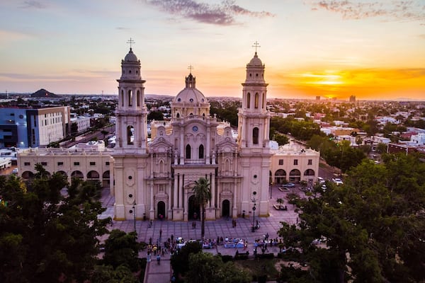 catedral de hermosillo