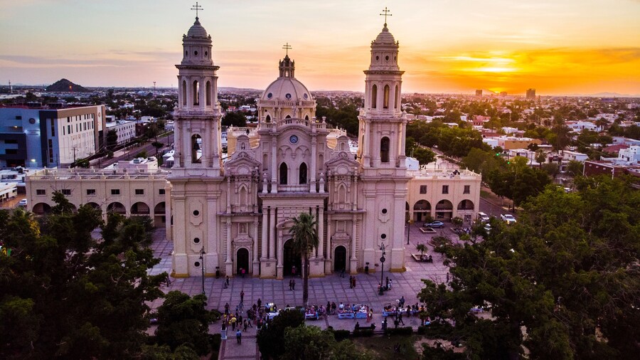 Nhà thờ lớn Tổng giám mục Hermosillo