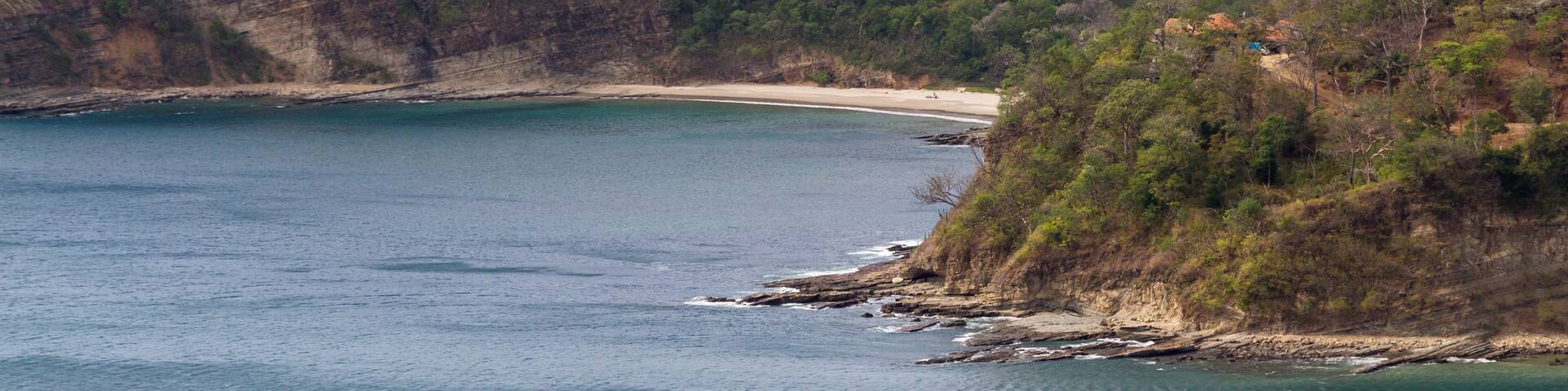 Nacascolo Bay, Nicaragua