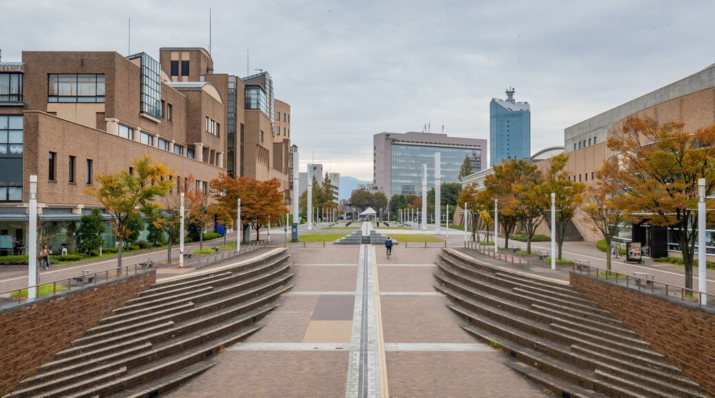 Tomi Canal Kansui Park