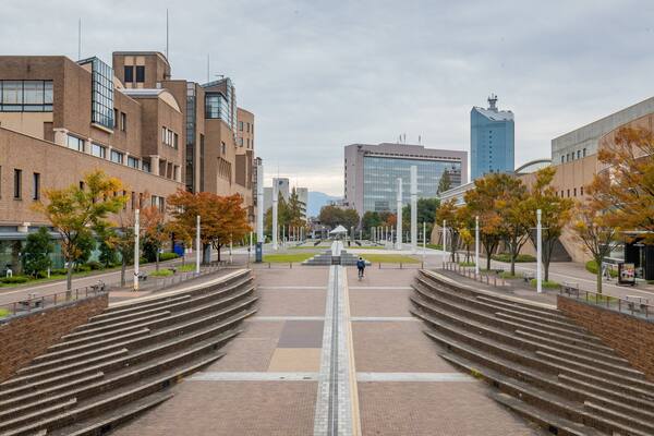 Tomi Canal Kansui Park