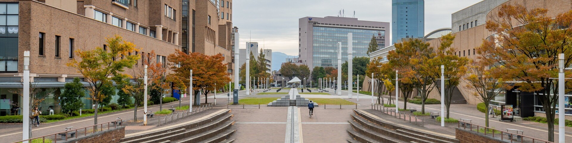 Tomi Canal Kansui Park