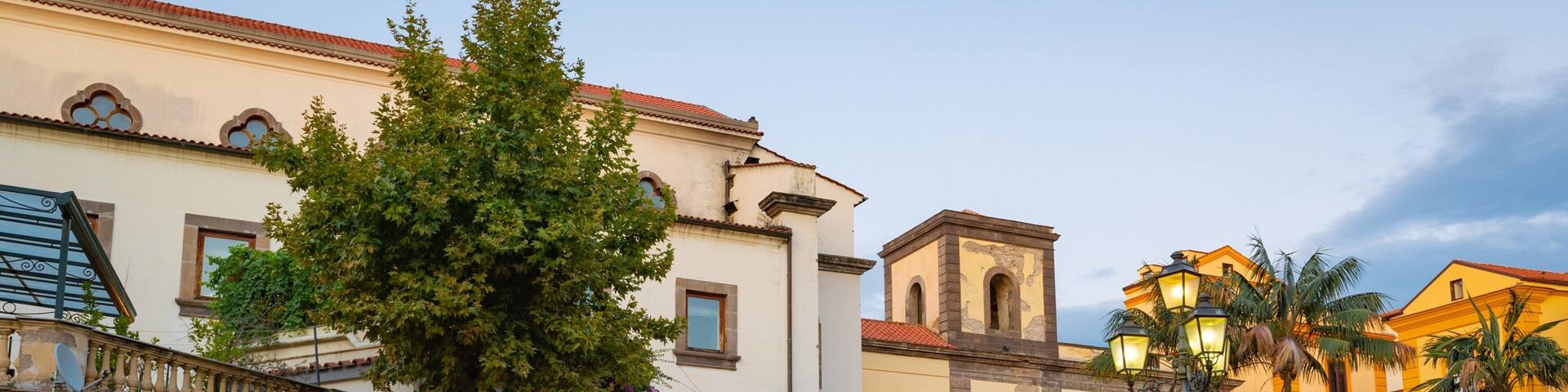 Piazza Sant\'Antonino