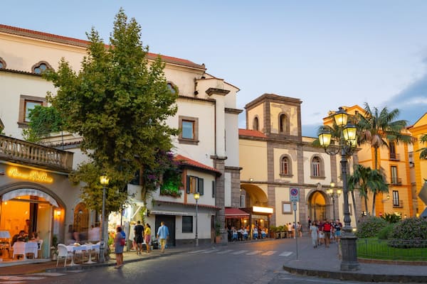 Piazza Sant\'Antonino