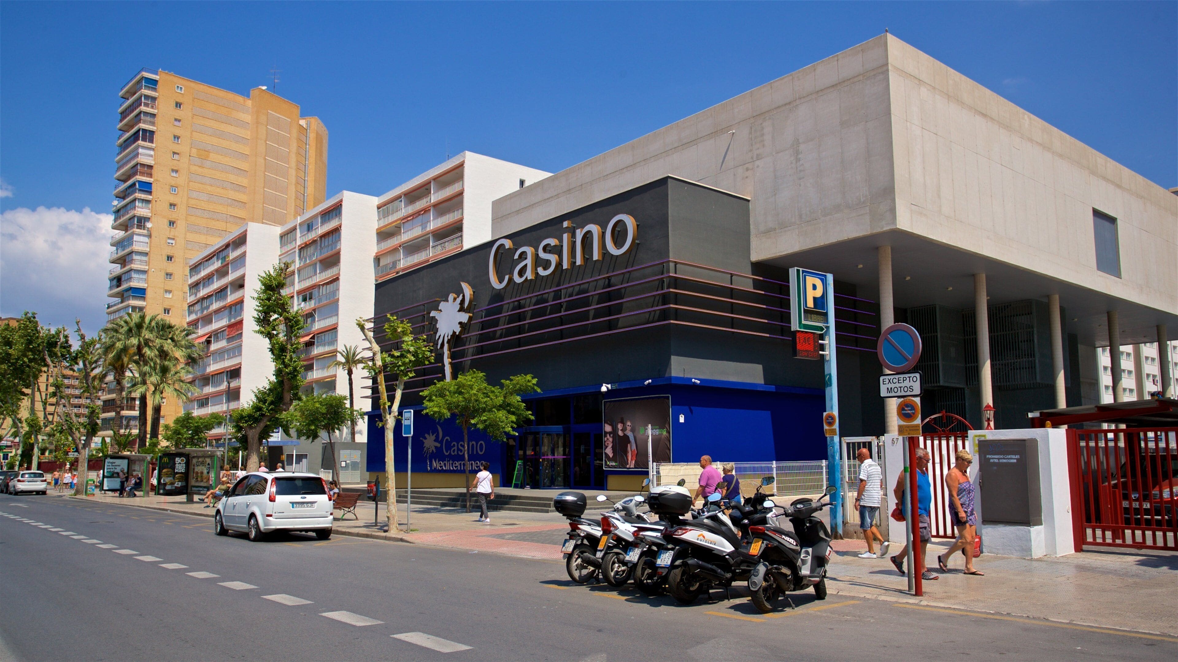 Casino Mediterraneo Benidorm
