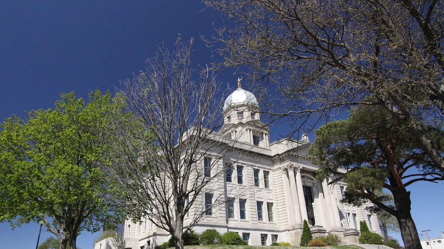 Jackson County Courthouse