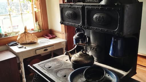 Spend a day in the 1880s at this historic farmstead where volunteers in period costumes tend the animals, plow the fields, and cook in the kitchen. The best part of this 900 acre farm is that, as part of the local park district, it's free! It's fun for the kids, and also for photographers - most of the buildings are original or restored from original plans and photos.