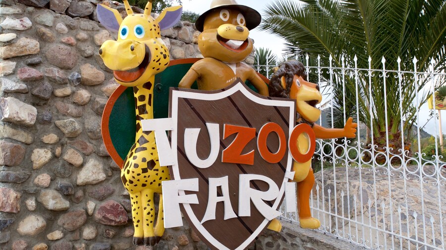 Tuzoofari Zoo