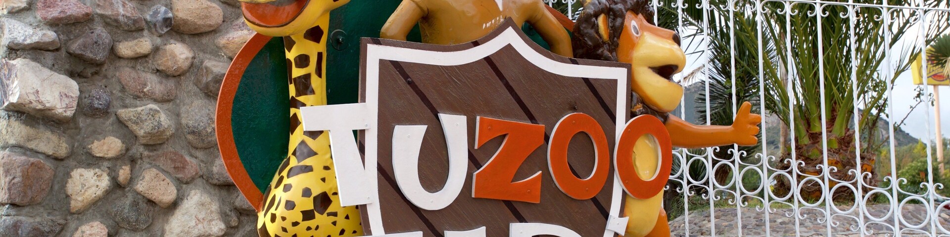 Tuzoofari Zoo