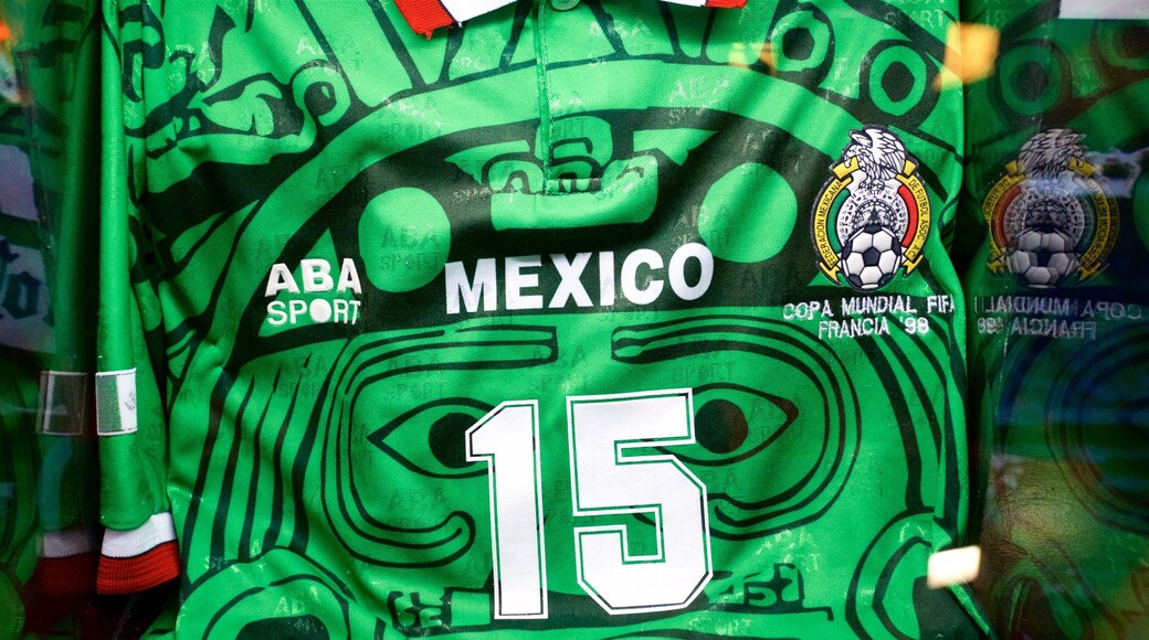 Mundo Futbol Interactive Center