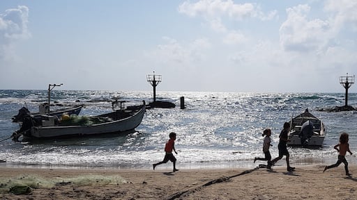 The beautiful fisherman village of jisr a zarka is a great break from everything. Highly recommended :)