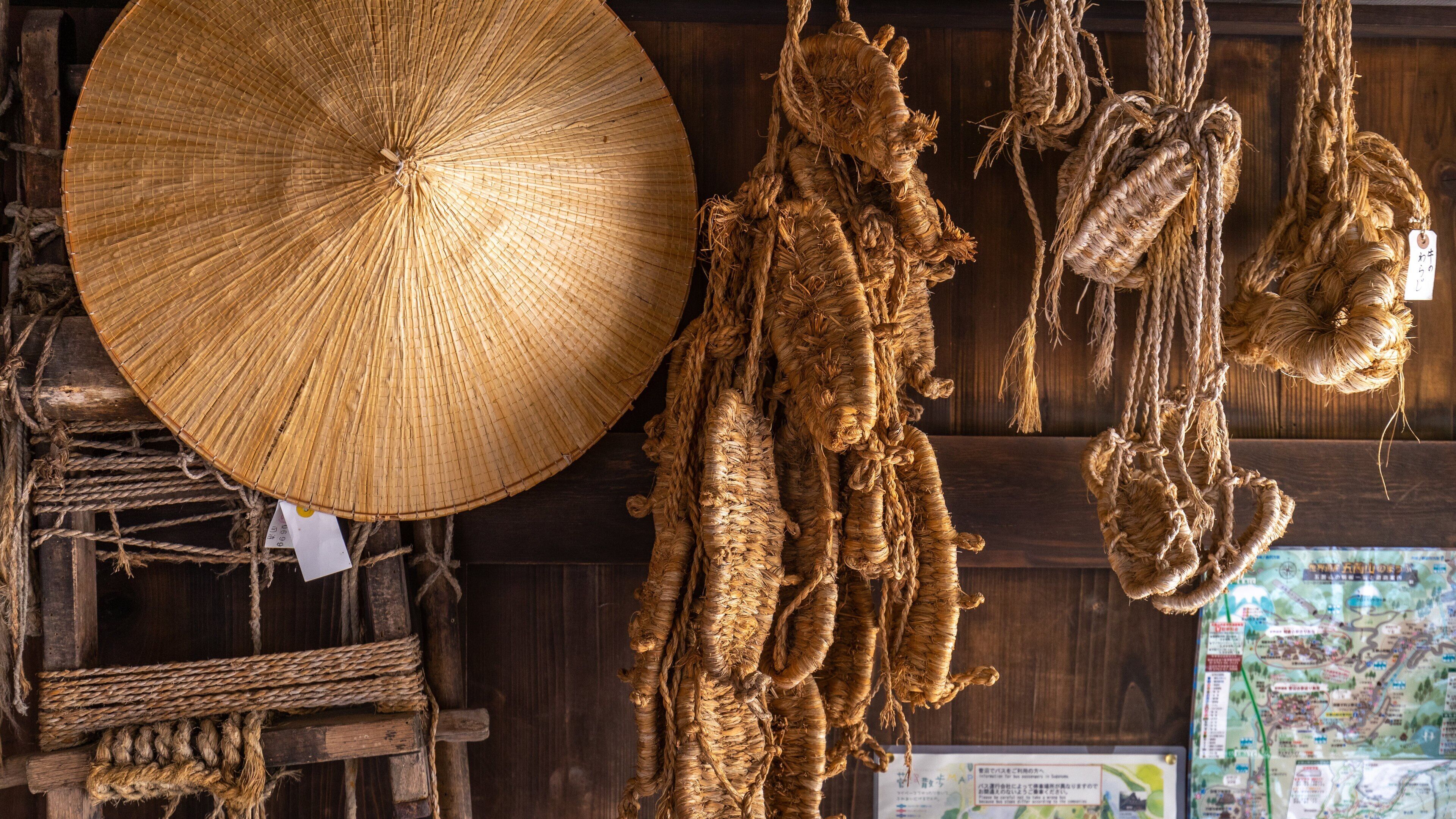 Gunpowder Ingredient Museum showing interior views and heritage elements