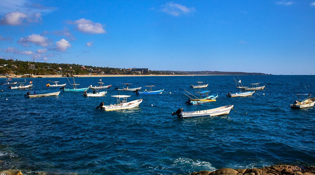 Puerto Escondido havn
