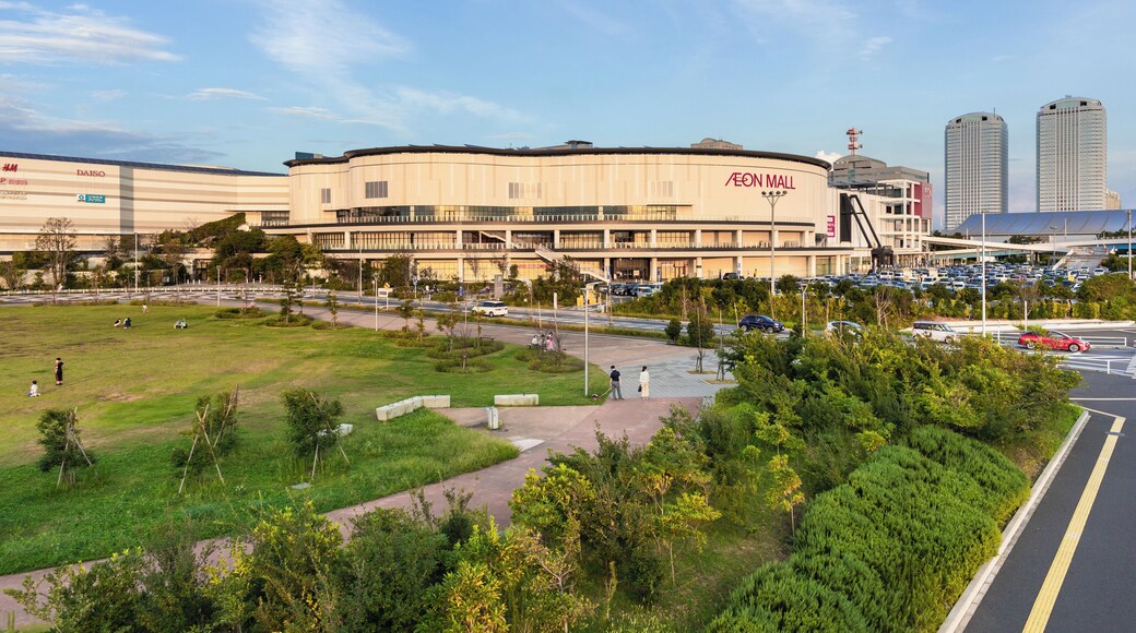 AeonMall Makuhari Nye By