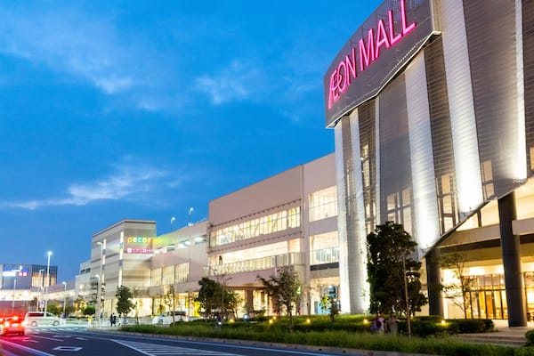 Aeon Mall Chiba