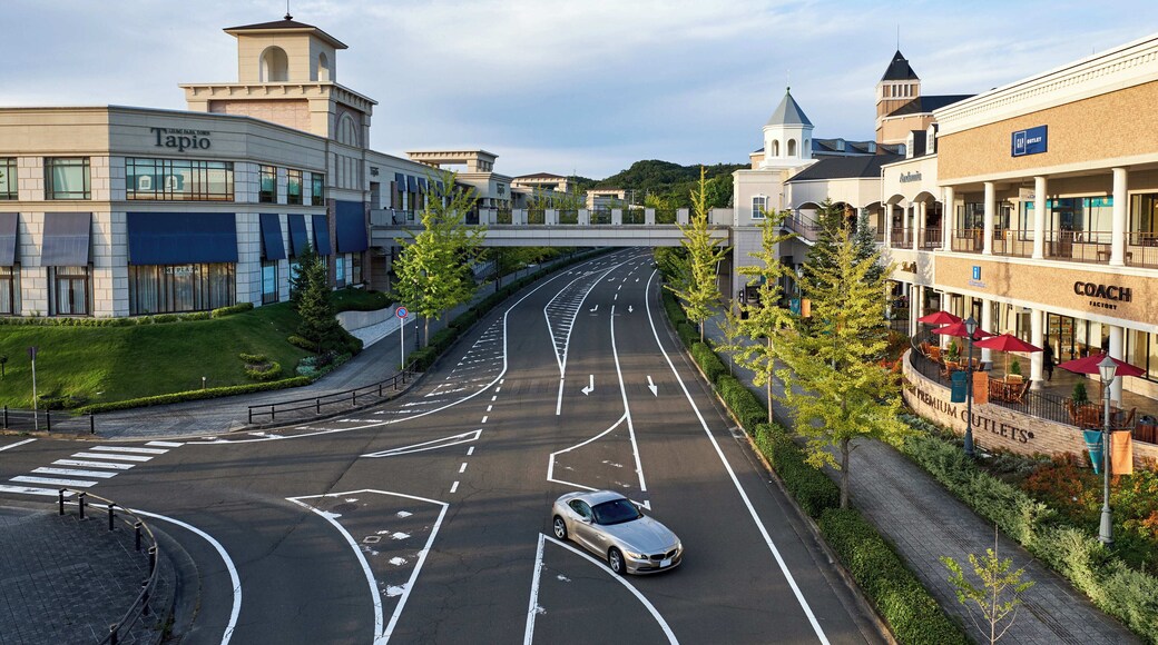 Sendai-Izumi Premium Outlets