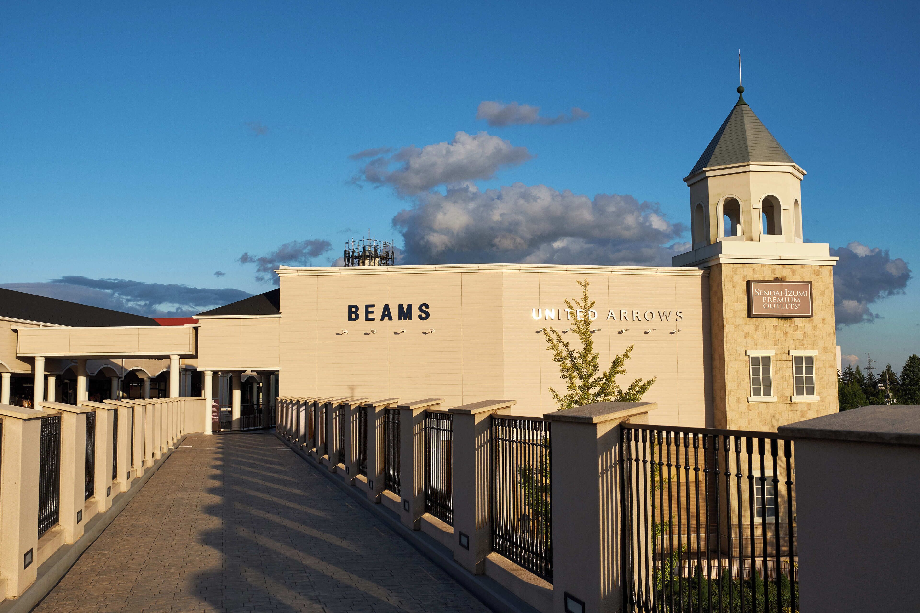 Sendai-Izumi Premium Outlets