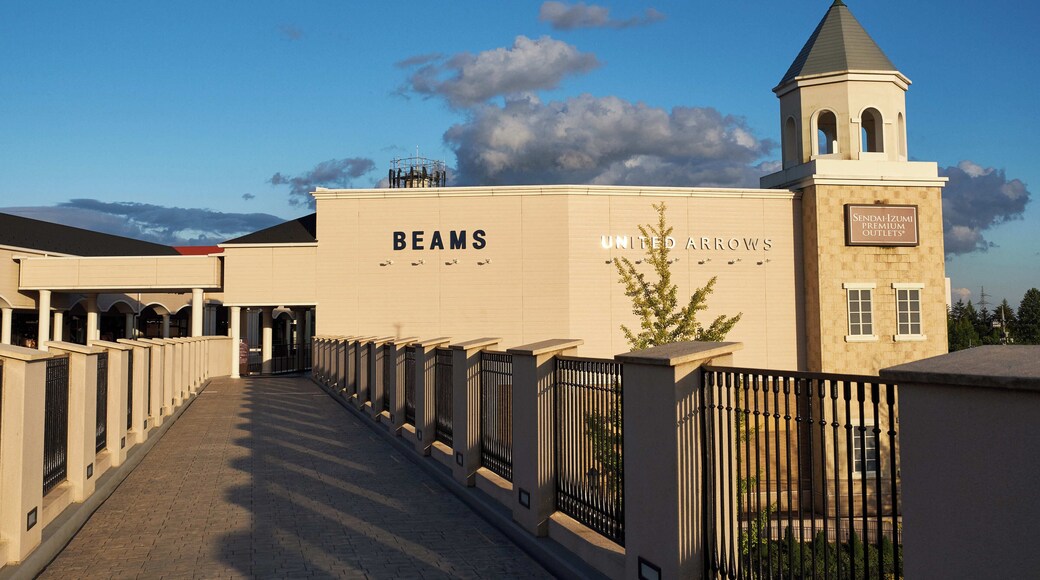 Sendai-Izumi Premium Outlets