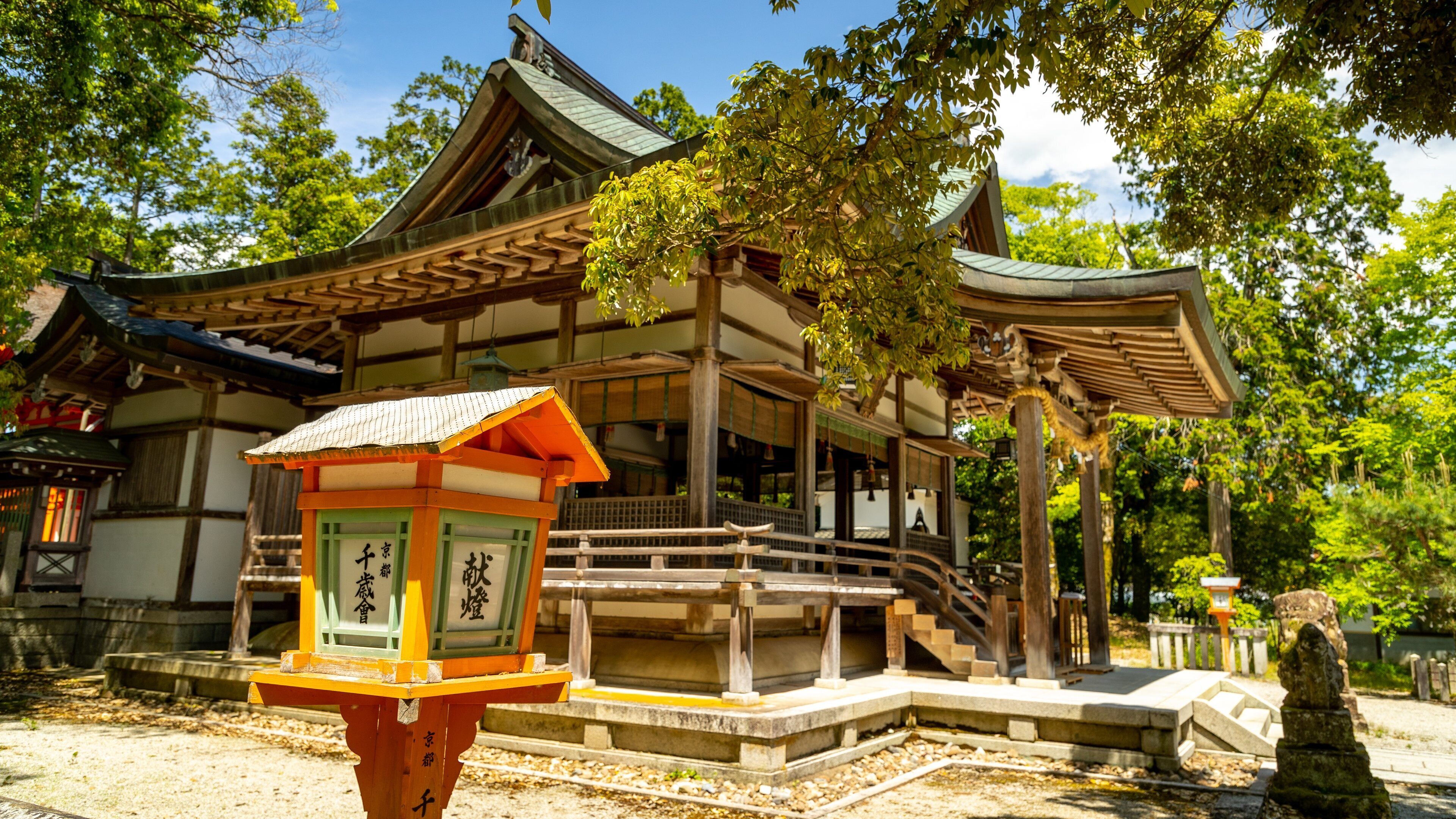 Nakashima Shrine which includes heritage elements and a temple or place of worship