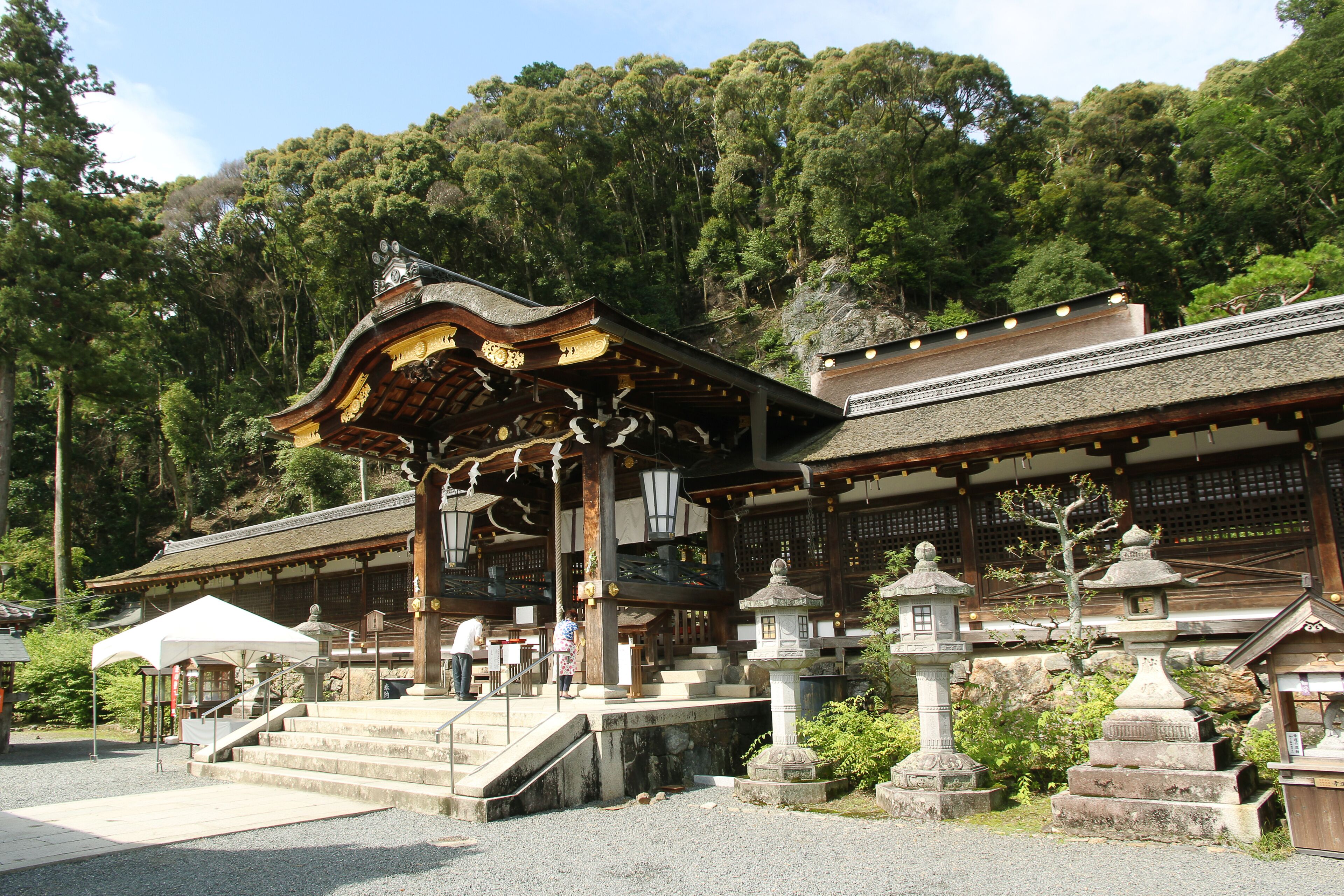 Matsunoo-taisha-helligdommen