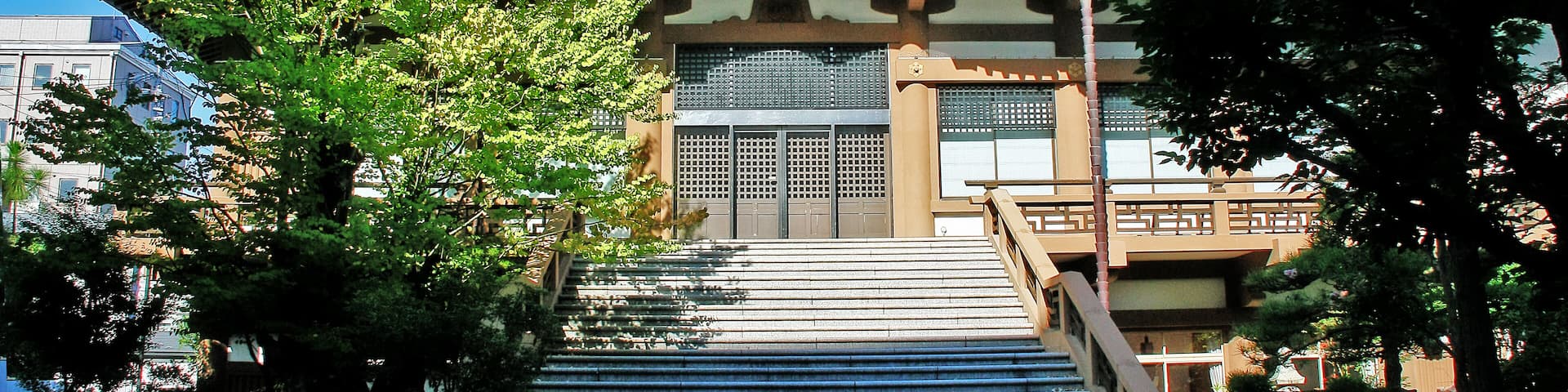 Jorinji Temple, a temple located near Matsumoto JR station, Matsumoto-shi, Chubu region, Nagano Prefecture, Japan, Shutterstock ID 542832112, SF SSA Case with Manager Approval: Case 07151371, Job: Pre