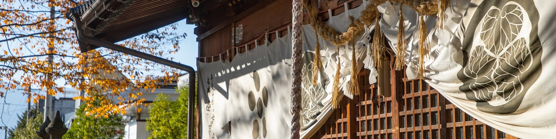 Matsumoto Shrine featuring heritage elements and a temple or place of worship