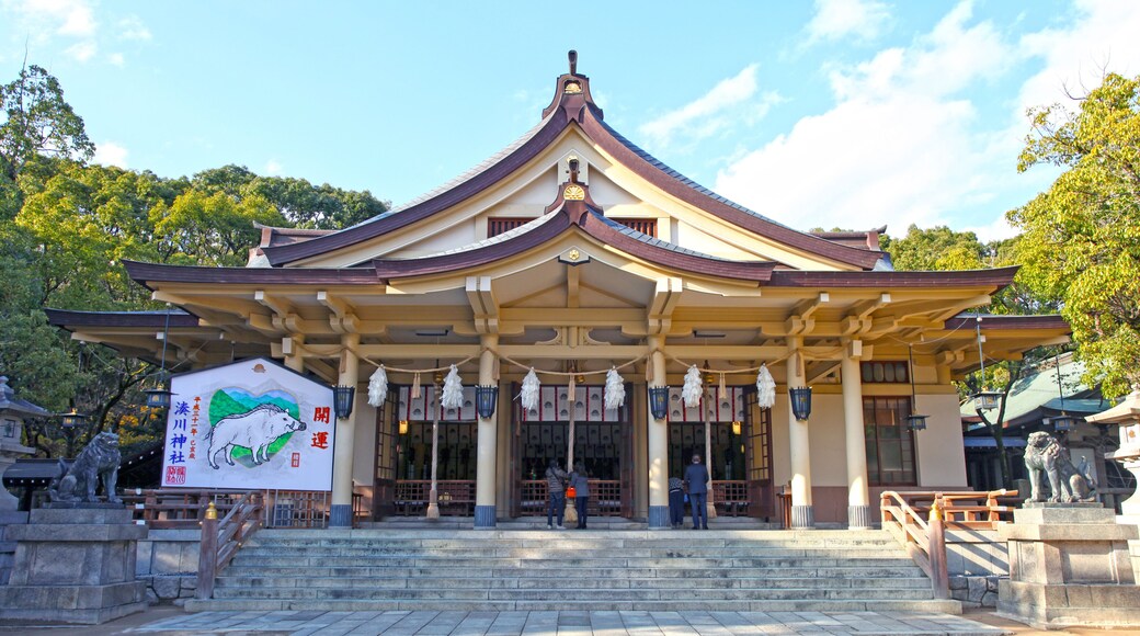 湊川神社