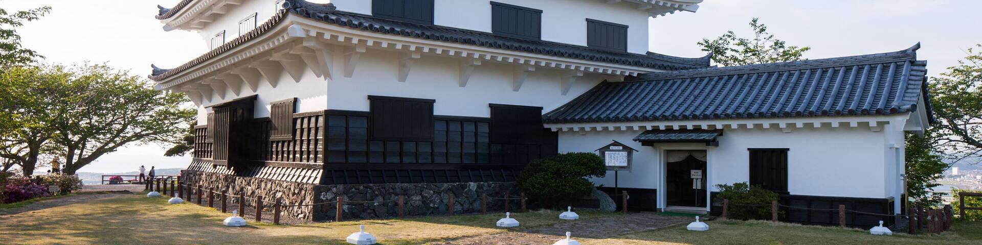 館山城