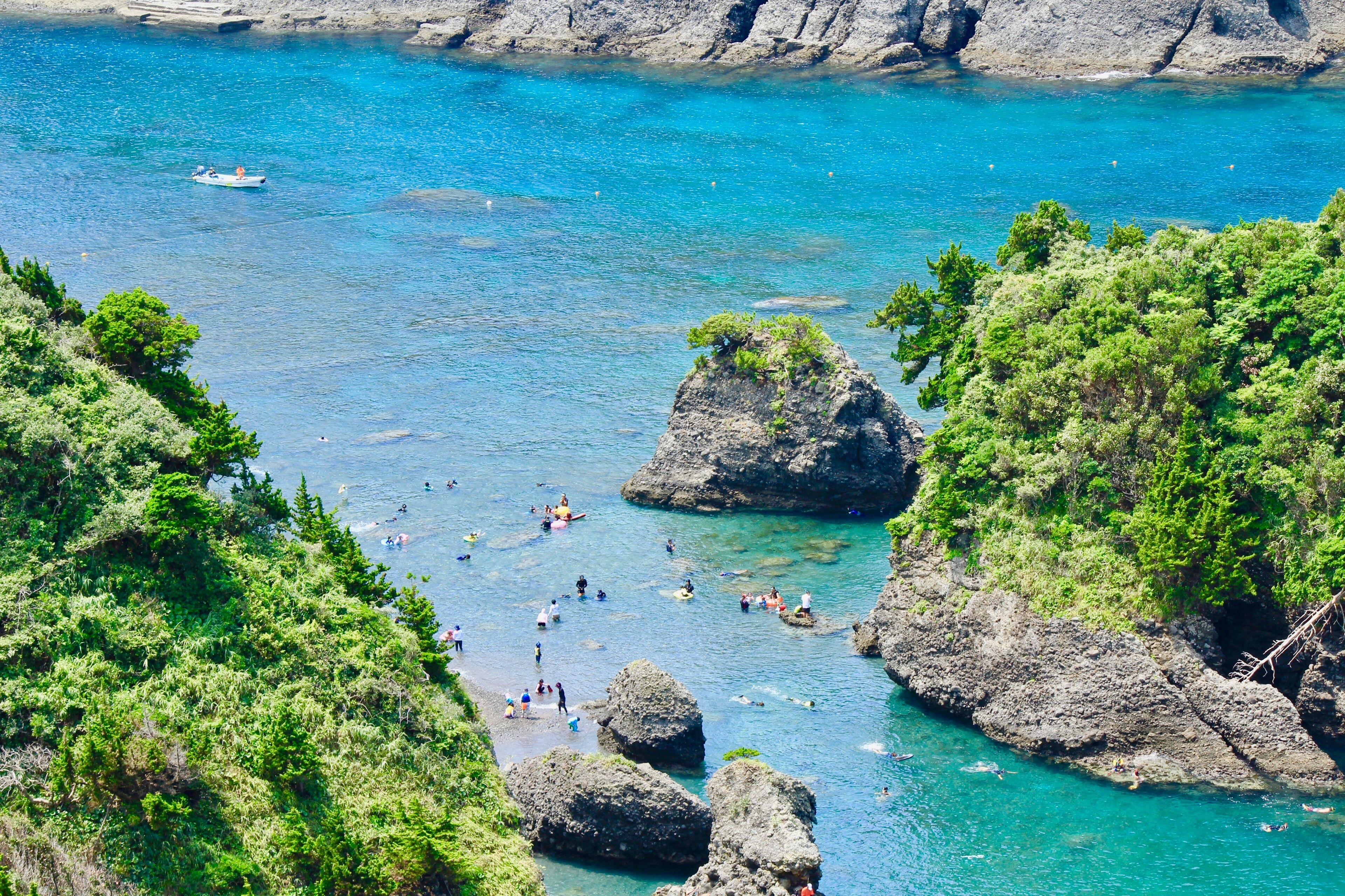 หาด Hirizo