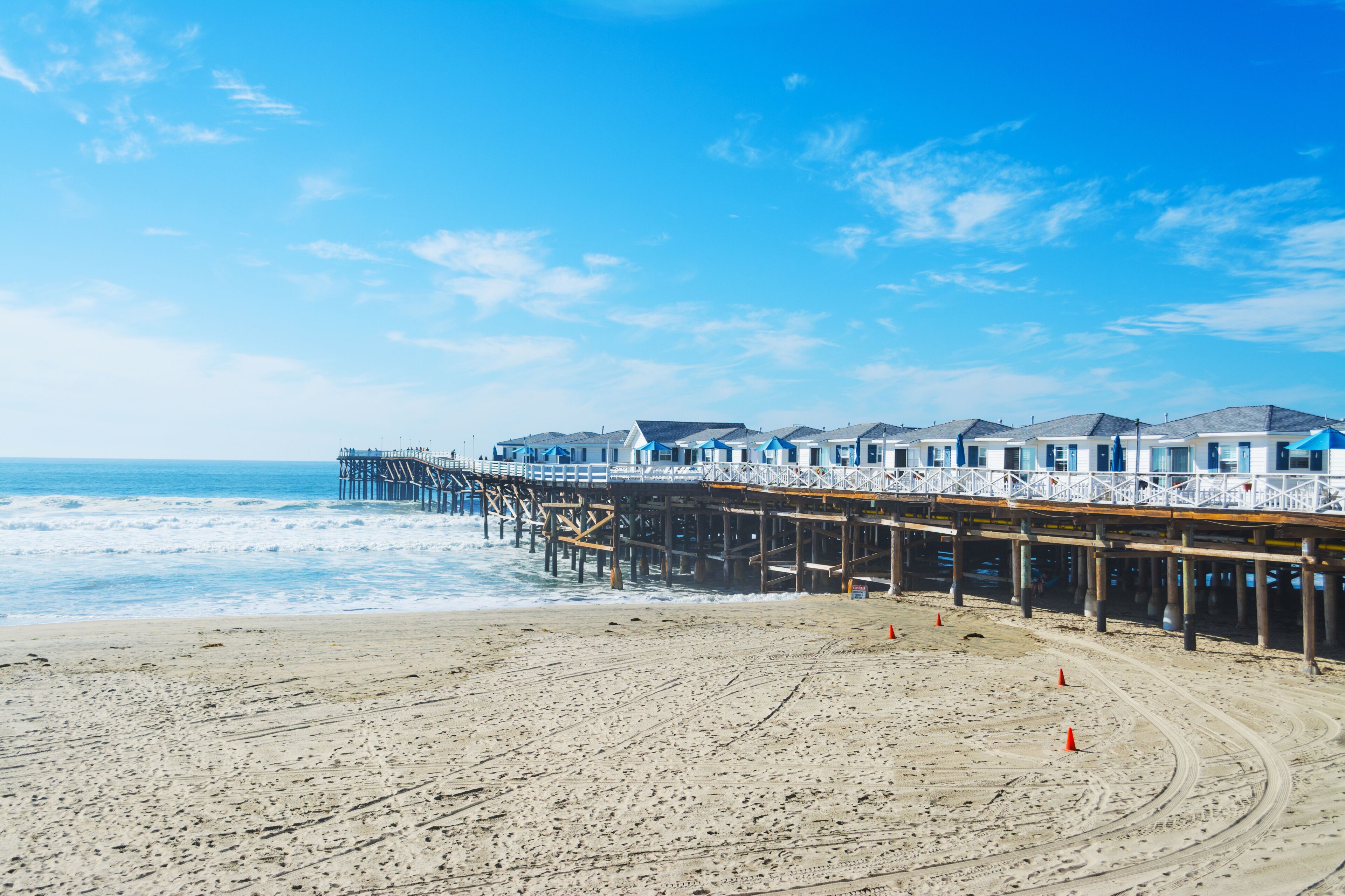 Crystal Pier