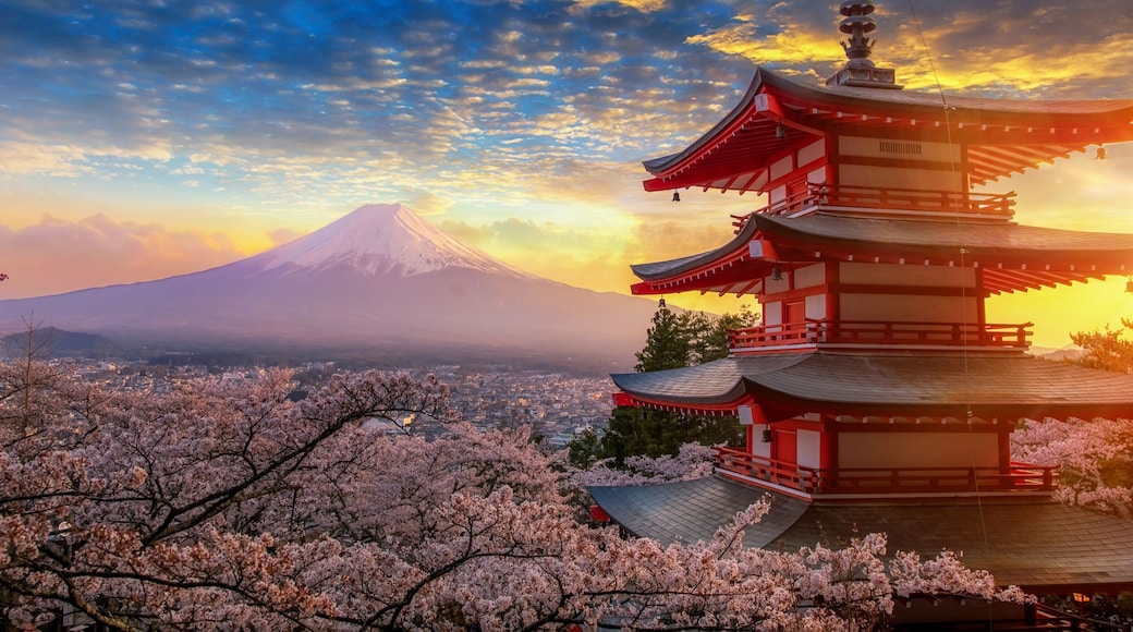 Pagode Chūreitō