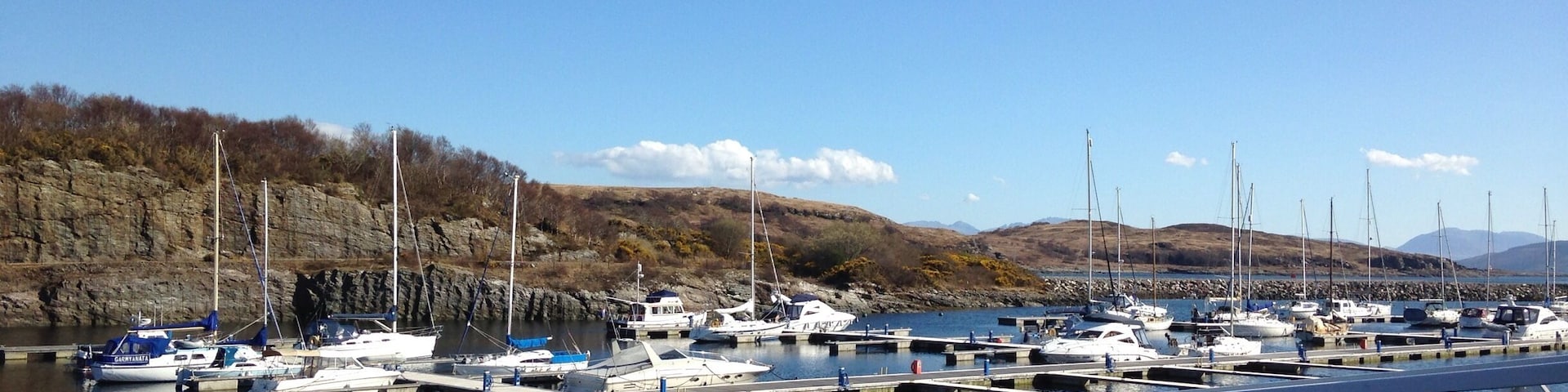 Portavadie Marina