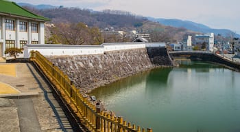 Maizurujo Park featuring a river or creek