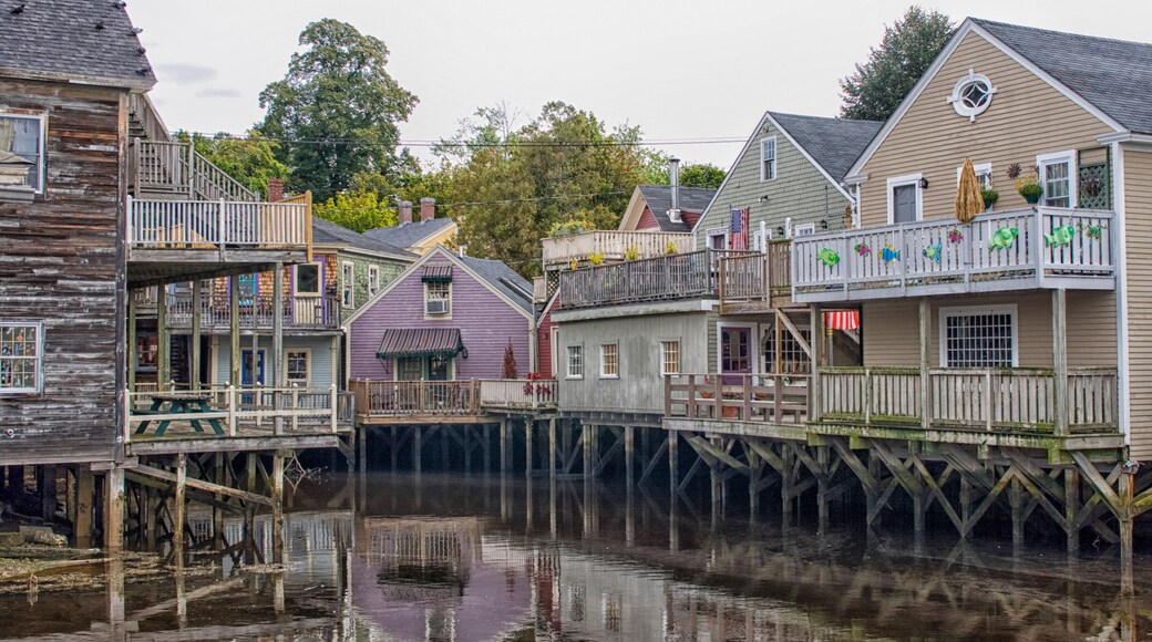 Foire artisanale Kennebunkport Village Green