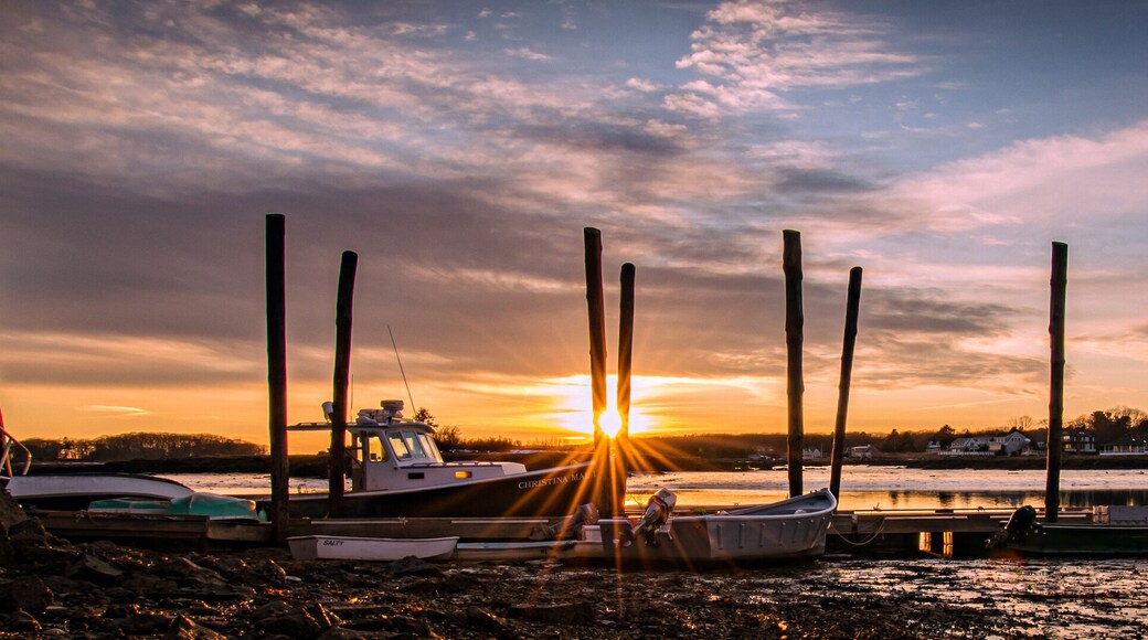 Kennebunkport Harbor