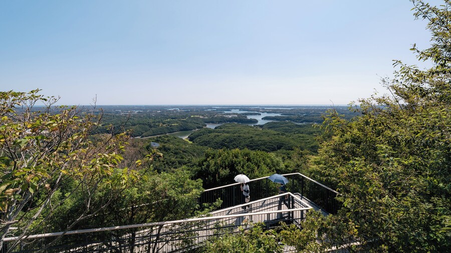伊勢志摩国立公園 横山ビジター センター