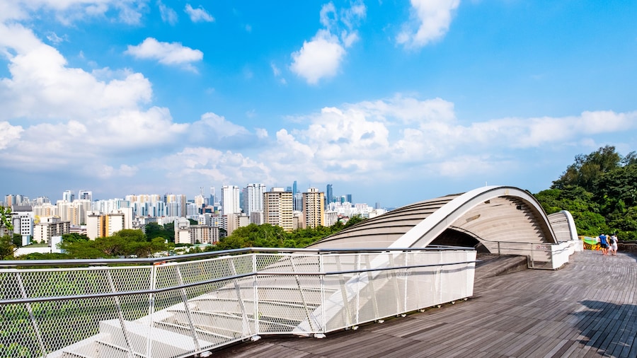 Henderson Waves-broen