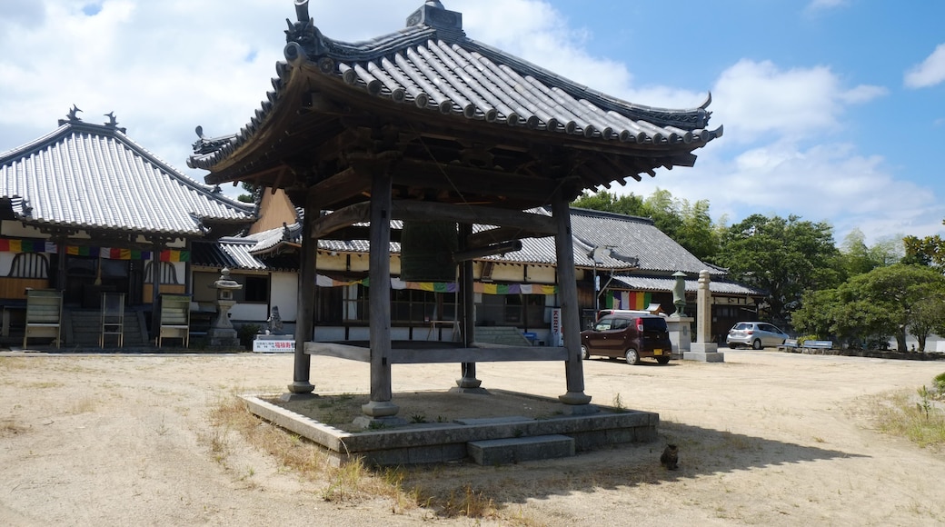 PBRA1W Chorinji Temple, Sumoto, Japan