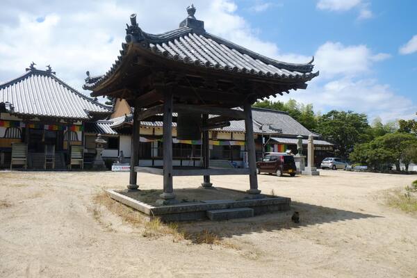 PBRA1W Chorinji Temple, Sumoto, Japan