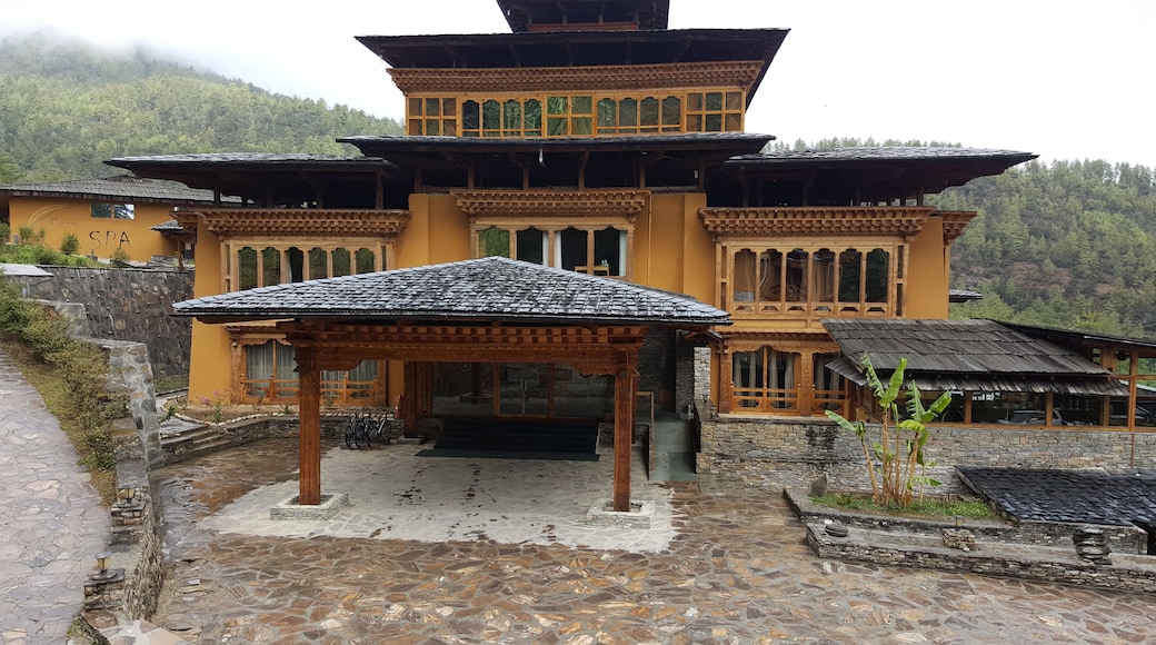 Fantastic serene resort. Very good rooms and service. Relaxing and heavenly.