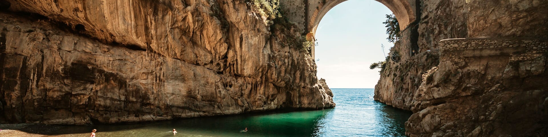 Furone, Amalfi coast