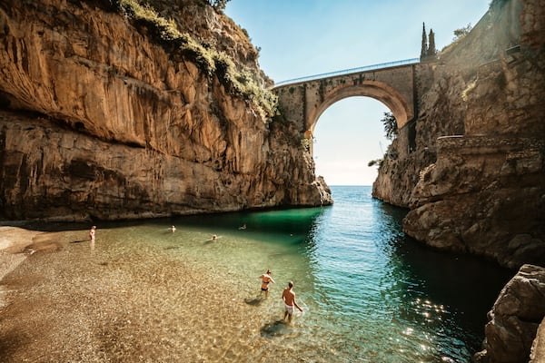 Furone, Amalfi coast