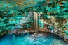 Cenote Samula,.Yucatan,Mexico
