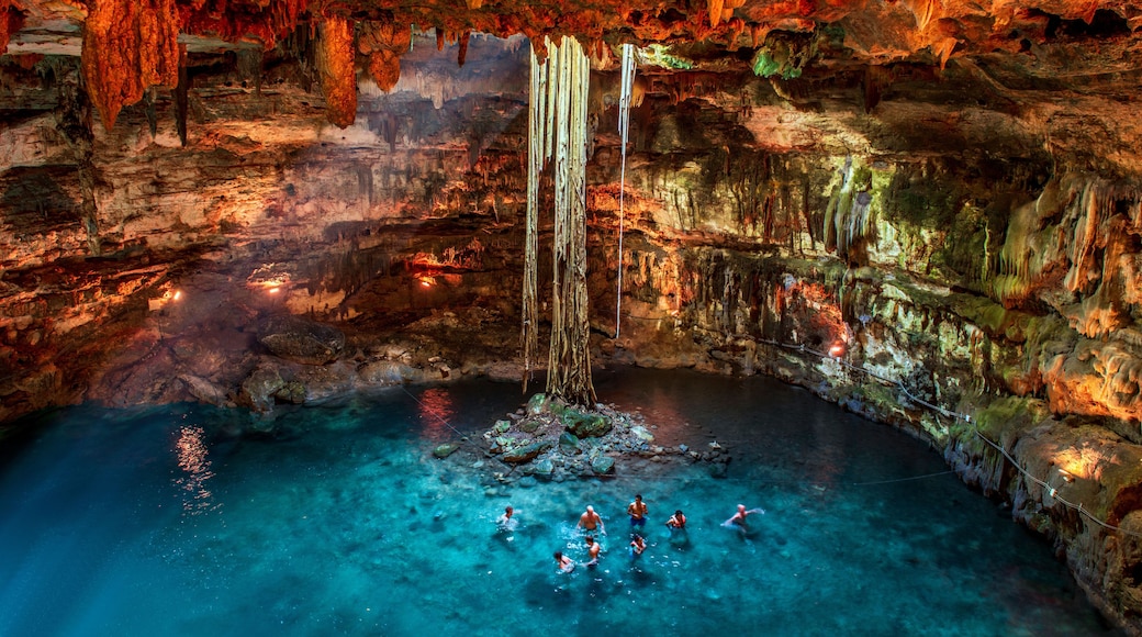 Cenote Samulá