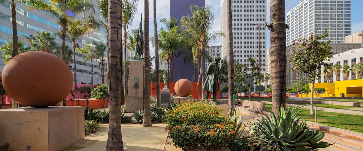 Pershing Square